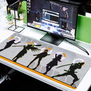 Grand Tapis de Souris Overwatch