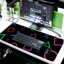 Grand Tapis de Souris Playstation
