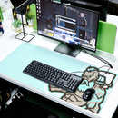 Grand Tapis de Souris Ragnarok