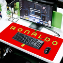 Grand Tapis de Souris Ronaldo