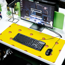 Grand Tapis de Souris Singe