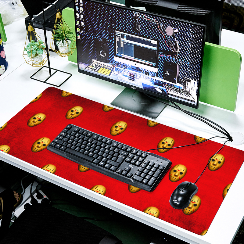 Grand Tapis de Souris Vendredi 13