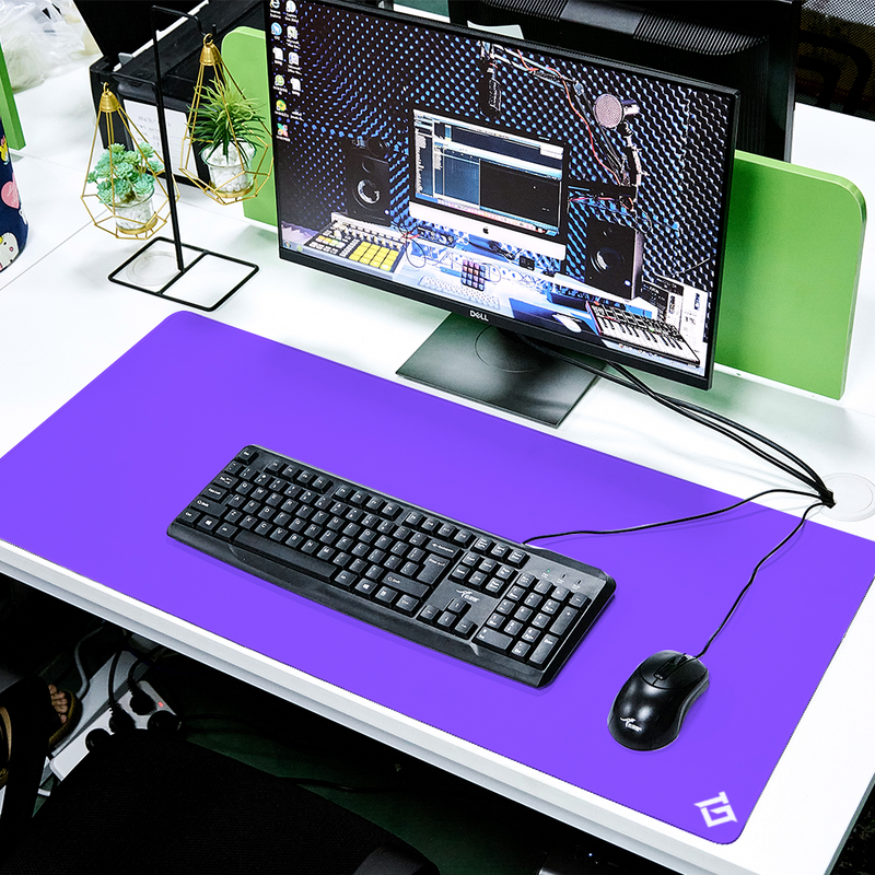 Grand Tapis de Souris Violet