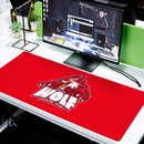 Grand Tapis de Souris Wolf Team