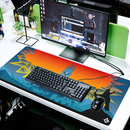 Grand Tapis de Souris World Of Warcraft WOW