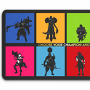 Tapis d'Ordinateur League Of Legends