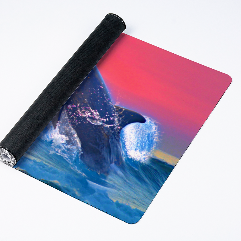 Tapis de Bureau Dauphin