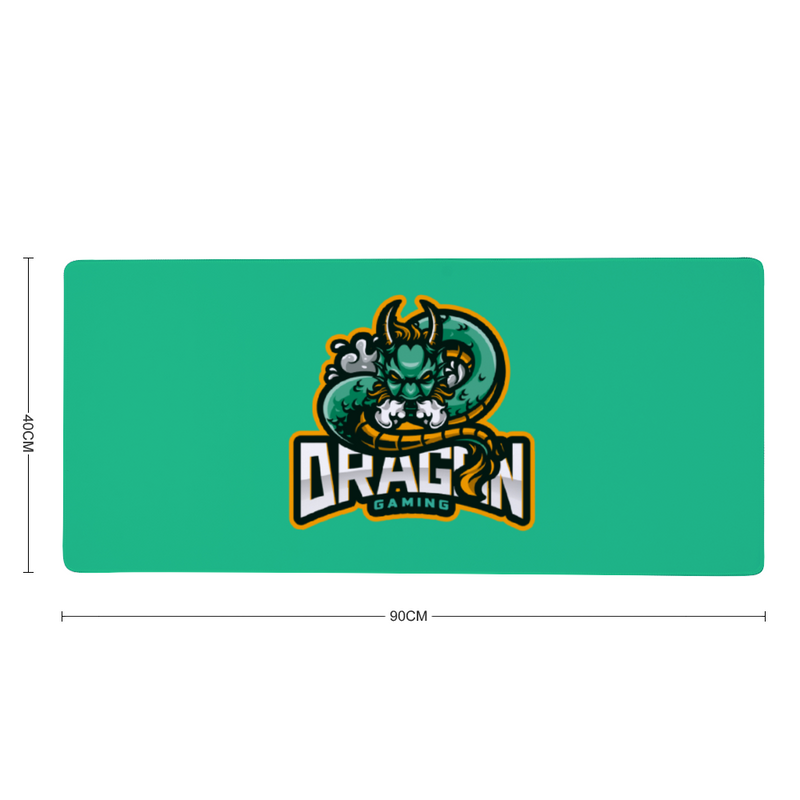 Tapis de bureau Dragon Gaming