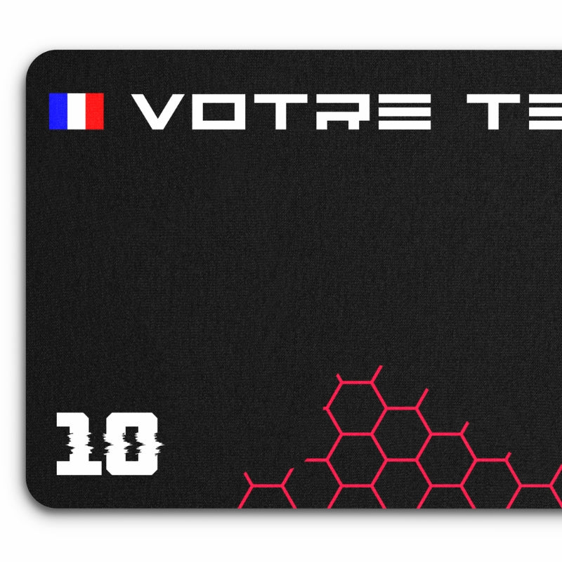 Tapis de Bureau Esport Personnalisé