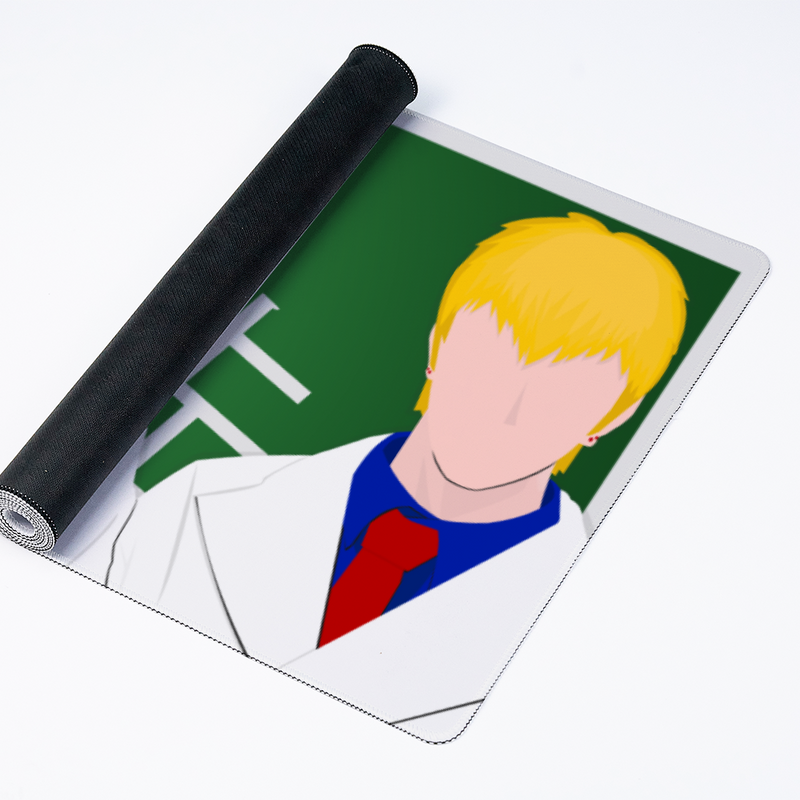 Tapis de Bureau Onizuka GTO