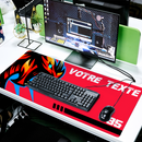 Tapis de Bureau Personnalisé Dragon Gaming