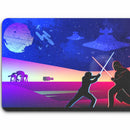 Tapis de Bureau Star Wars