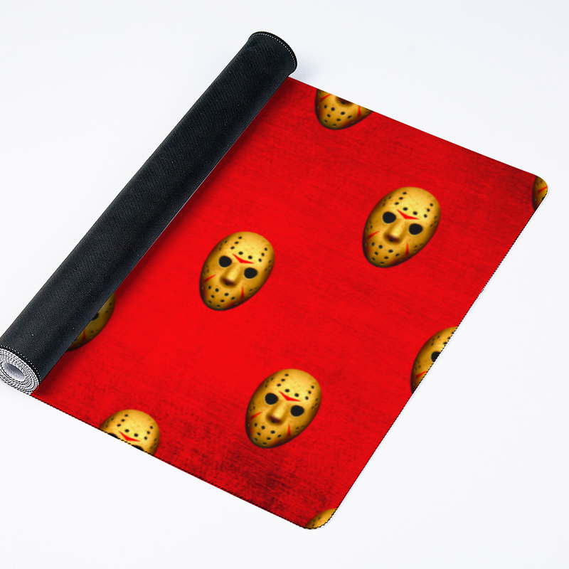 Tapis de Bureau Friday 13th