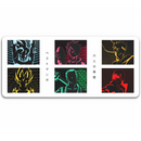 tapis de souris animés