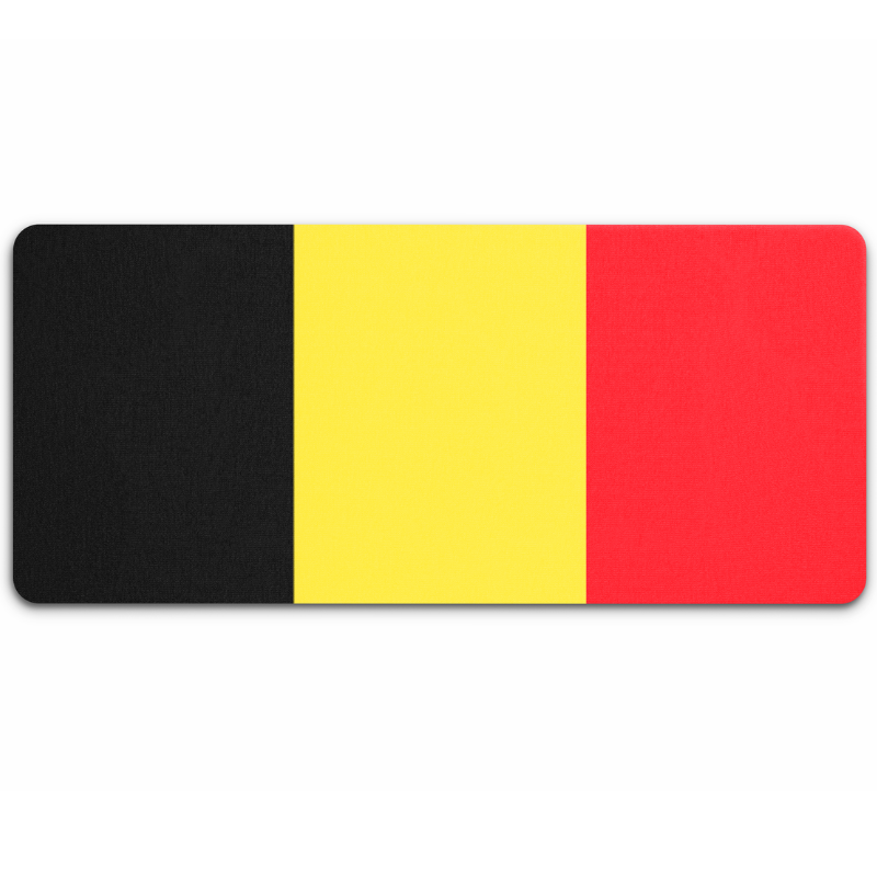 Tapis de Souris Belgique