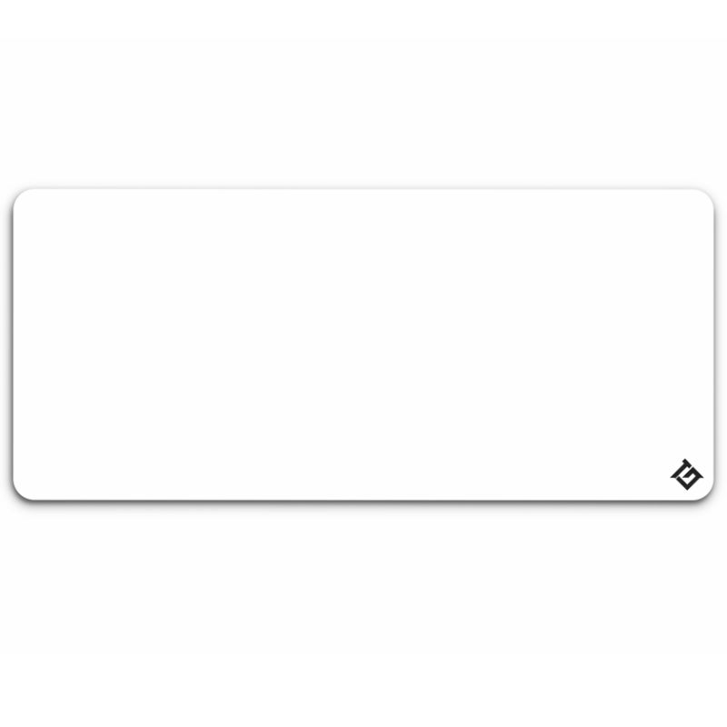 Tapis de Souris Blanc