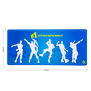 Tapis de Souris d'Ordinateur Fortnite