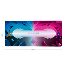 Tapis de Souris d'Ordinateur Kaméhaméha