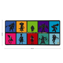 Tapis de Souris d'Ordinateur League Of Legends