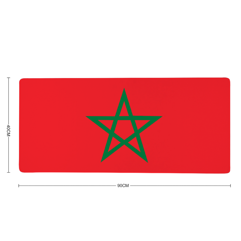 Tapis de Souris D'Ordinateur Maroc