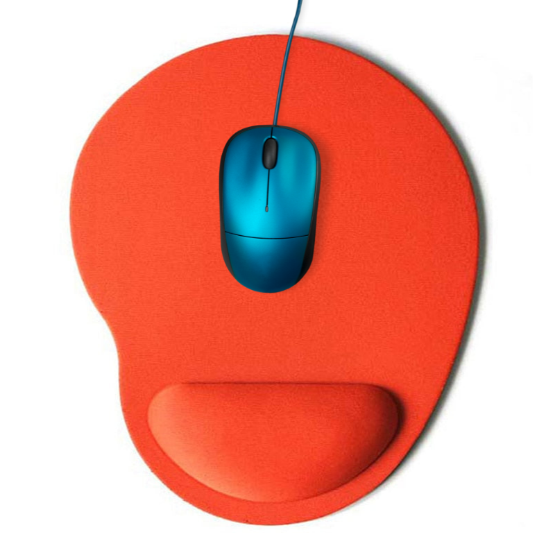 tapis-de-souris-ergonomique-orange