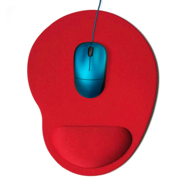 Tapis De Selle à Cru Pour Cheval - Rouge Noël, Ergonomique, Antidérapant - Taille ~38x24 Pouces - Polyester, Rembourrage épais Pour Confort