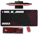 Tapis de Souris Esport Personnalisable