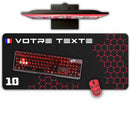 Tapis de Souris E-Sport Personnalisé