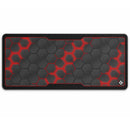 Tapis de Souris Esport Red Fusion