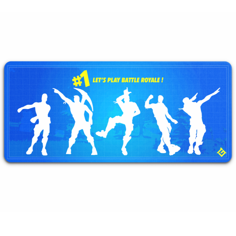 Tapis de Souris Fortnite