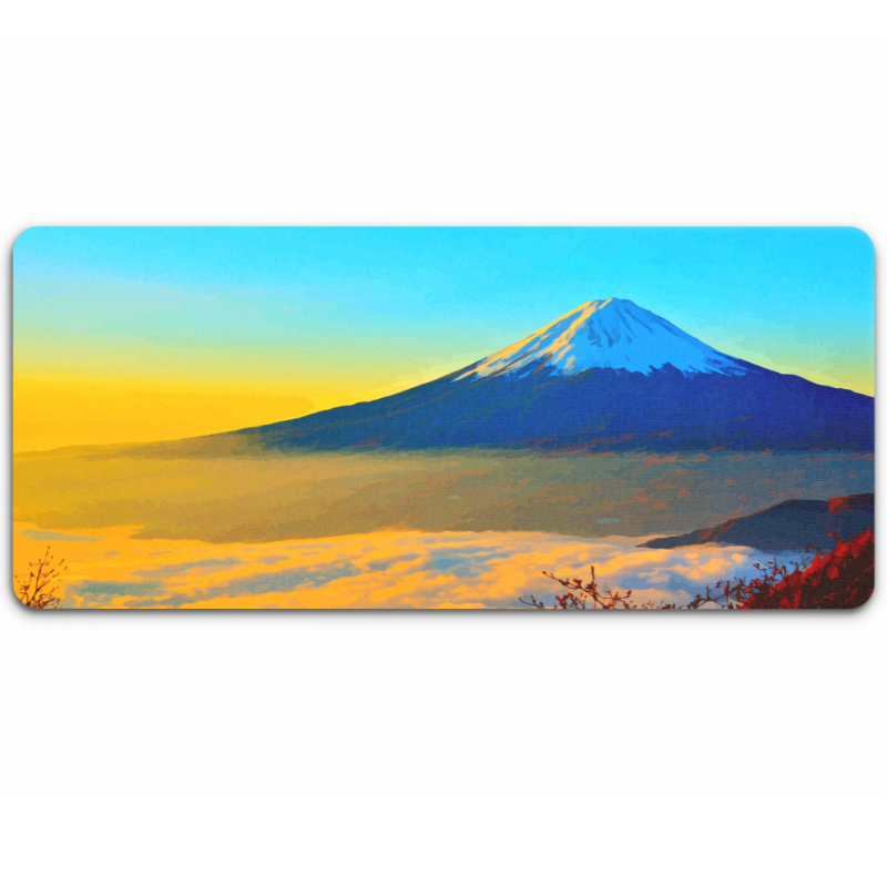 Tapis de Souris Fujiyama