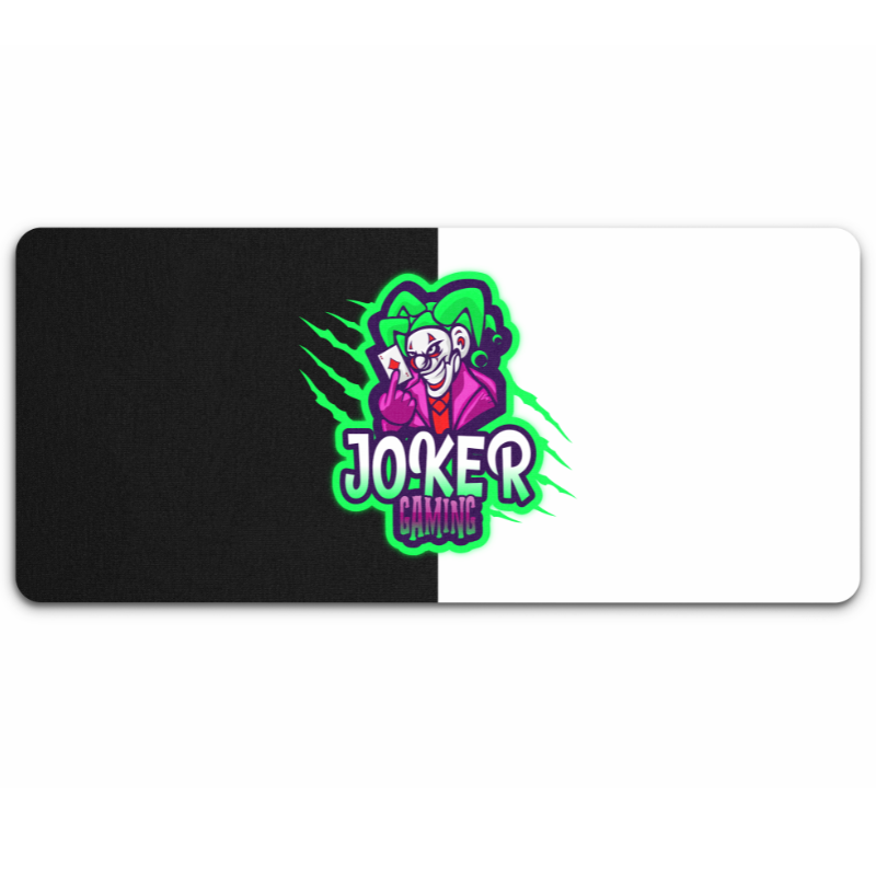 Tapis de Souris Gamer Joker team