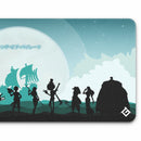 Tapis de Souris Gamer One Piece
