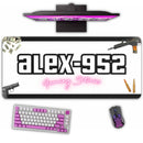 Tapis de Souris Gamer Personnalisable