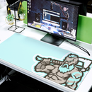 Tapis de souris Gamer Ragnarok