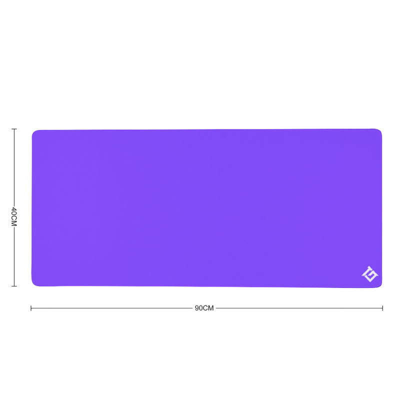 tapis de souris gamer violet