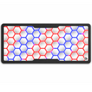 Tapis de Souris Gamer White Fusion