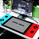 Tapis de Souris Gamer XXL Nintendo Switch