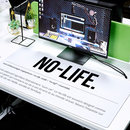 Tapis de Souris Gamer XXL Nolife