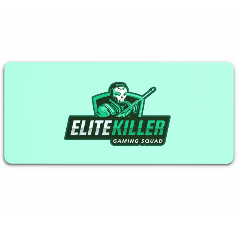 Tapis de Souris Gaming Elite Killer Team