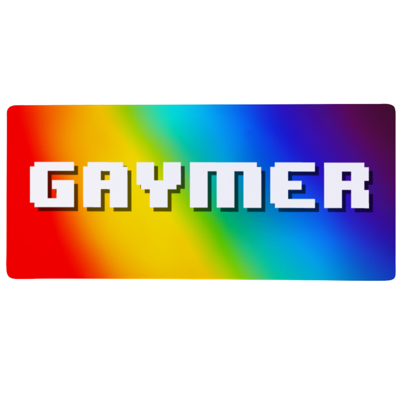 Tapis de Souris Gay LGBT