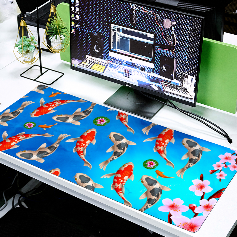 tapis-de-souris-geant-carpe-koi