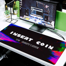 tapis-de-souris-geant-gamer-insert-coin-to-continue