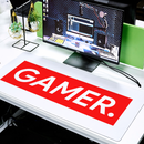 Tapis de Souris Géant Gamer