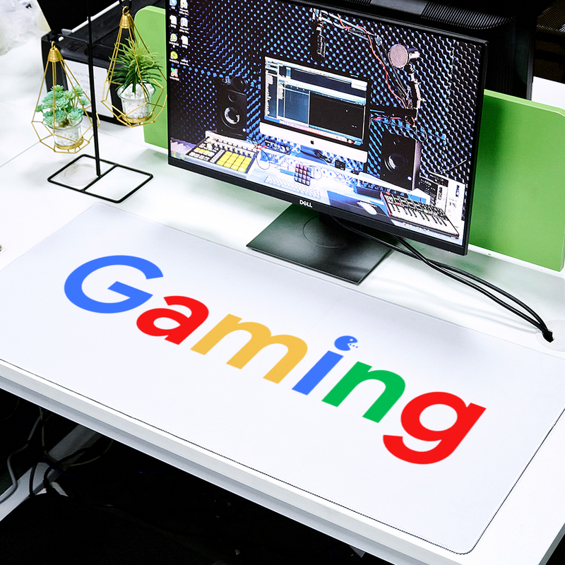 Tapis de Souris Géant Google