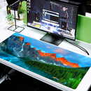 tapis-de-souris-geant-montagne