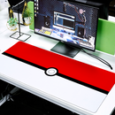 Tapis de Souris Géant Pokéball