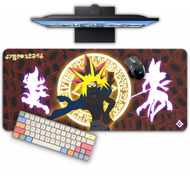 Tapis de Souris Grand Format Yu-Gi-Oh