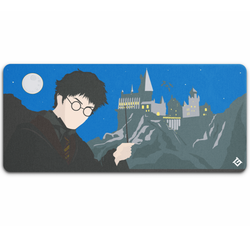 Tapis de Souris Harry Potter