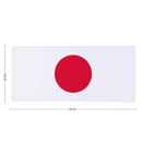 Tapis de souris Japon Grand Format